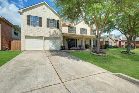 11318 N Country Club Green Drive Tomball TX 77375