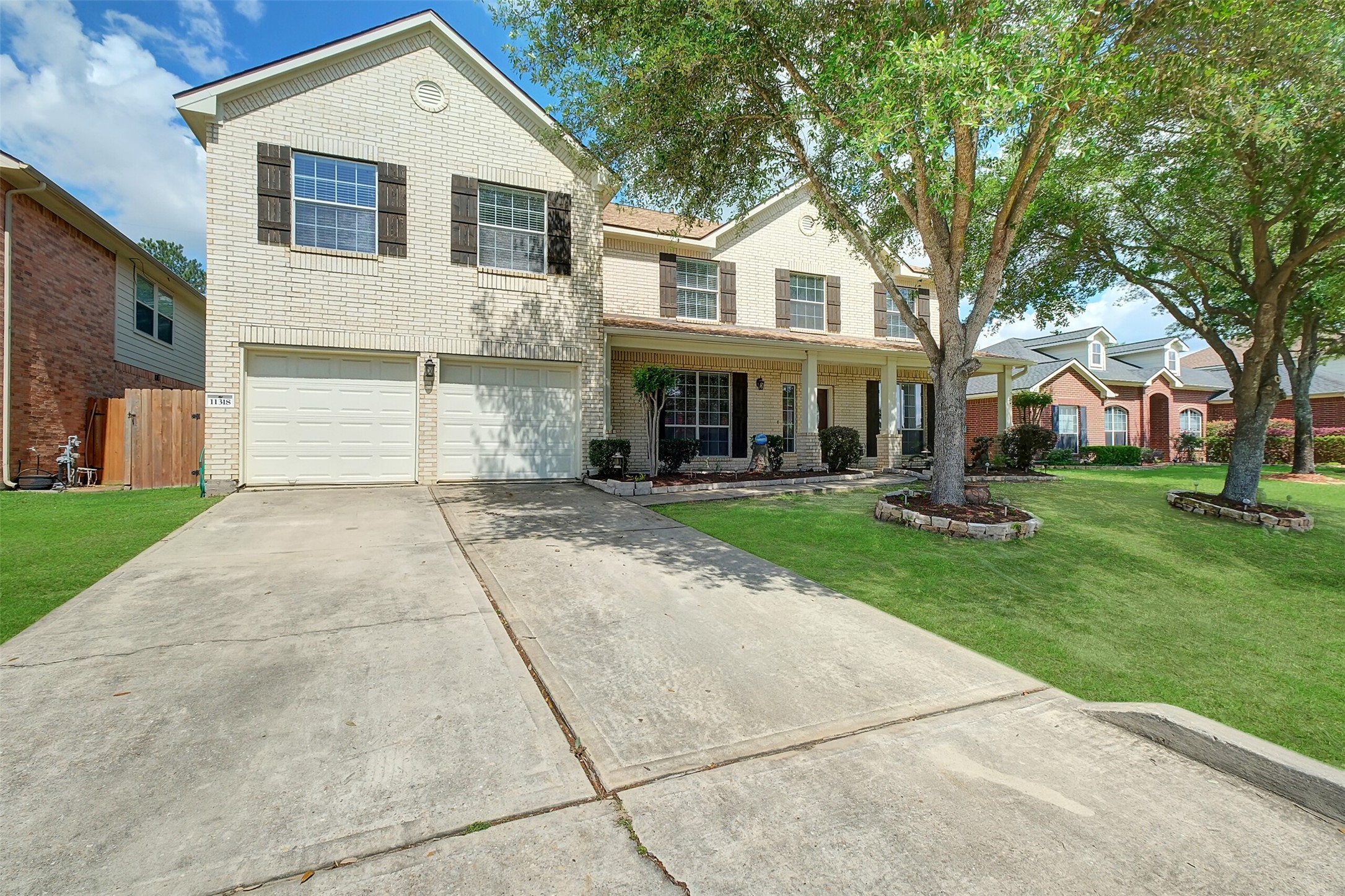 11318 N Country Club Green Drive Tomball TX 77375