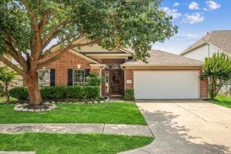 14215 Scenic Path Court Cypress TX 77429