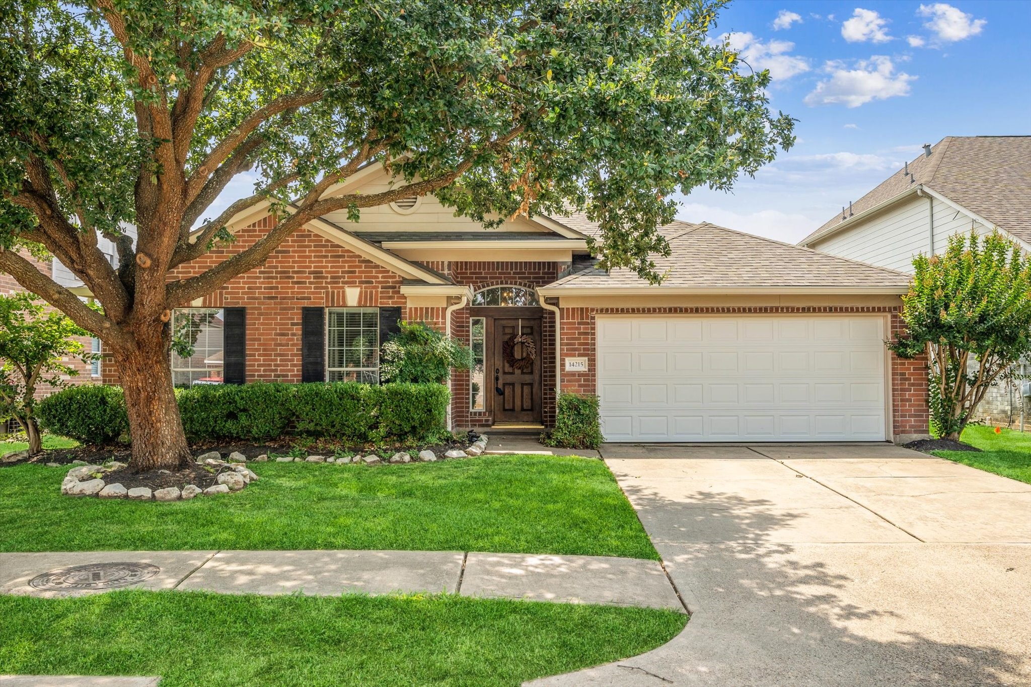 14215 Scenic Path Court Cypress TX 77429