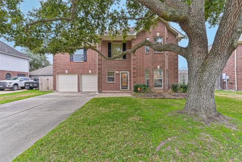 1343 Deer Ridge Drive League City TX 77573