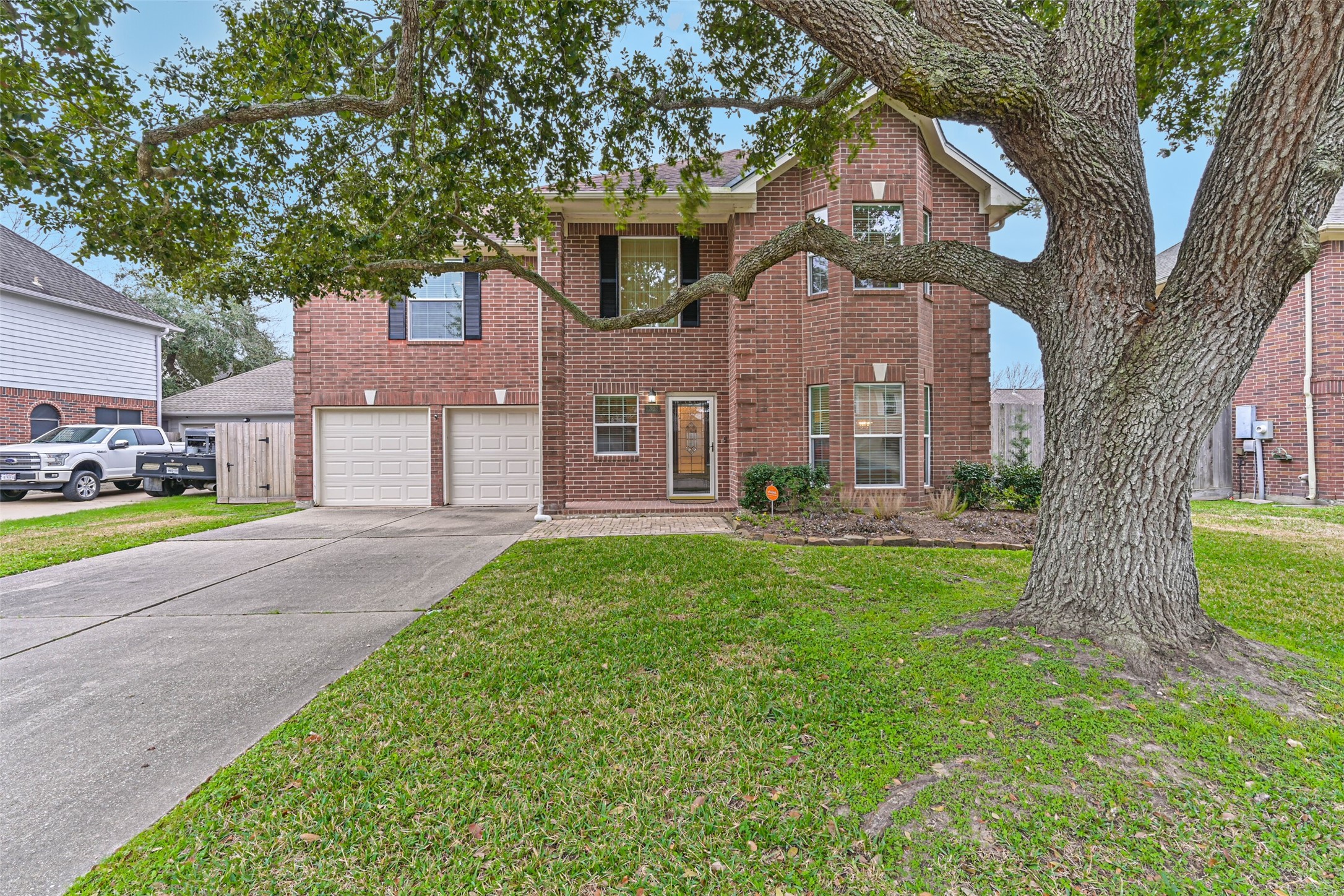 1343 Deer Ridge Drive League City TX 77573