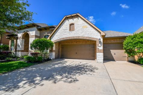 8414 Port Branch Drive Richmond TX 77406