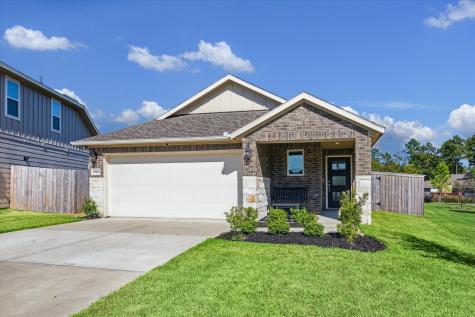 18504 Meadow Point Lane Montgomery TX 77316