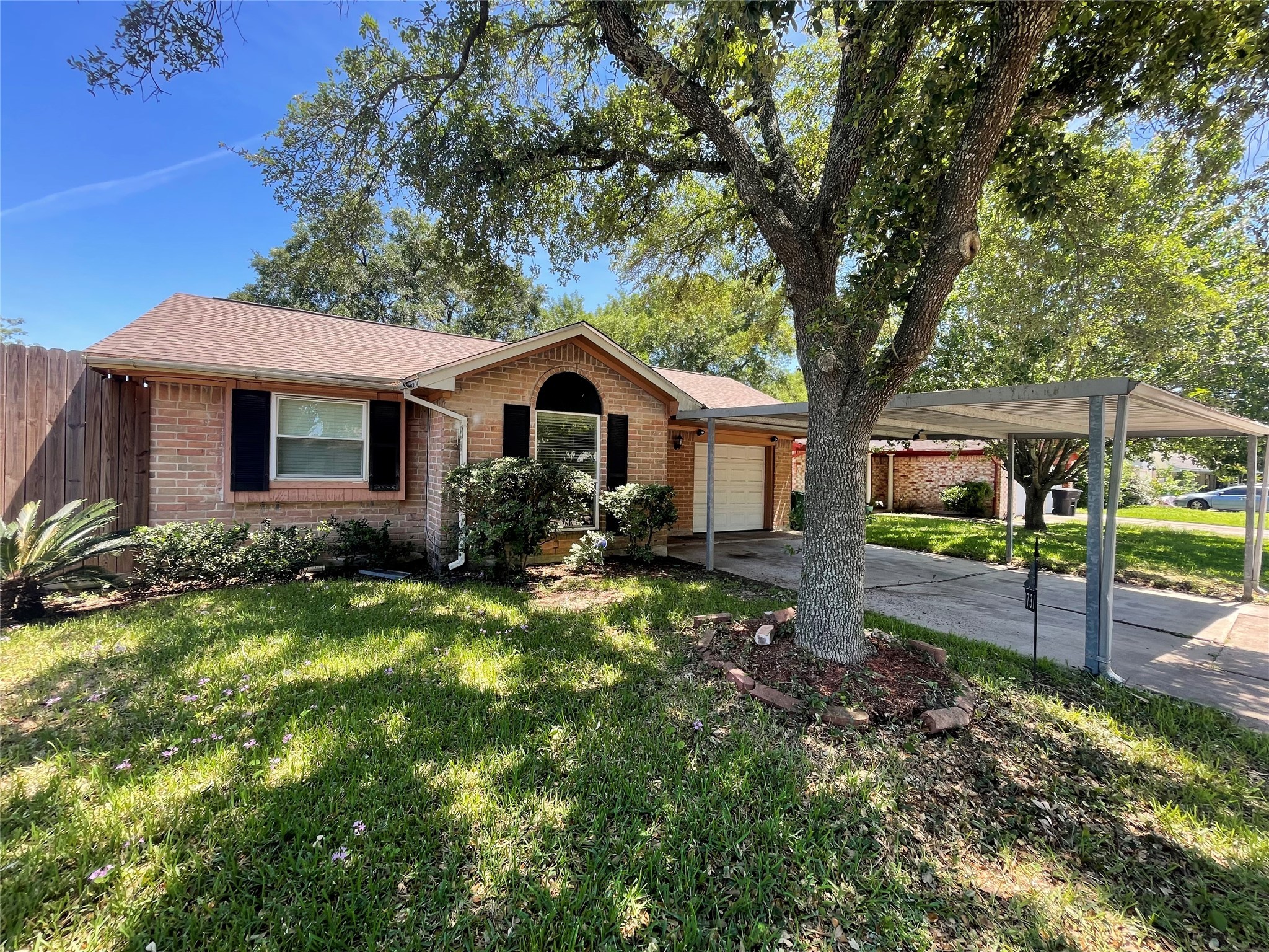 11731 Bay Cedar Drive Houston TX 77048