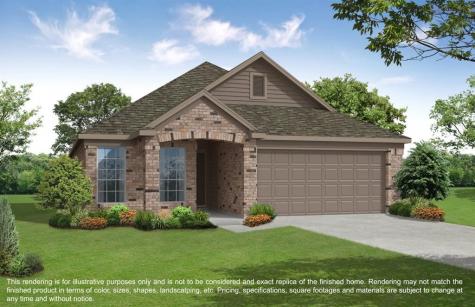 101 Shining Point Drive Waller TX 77484