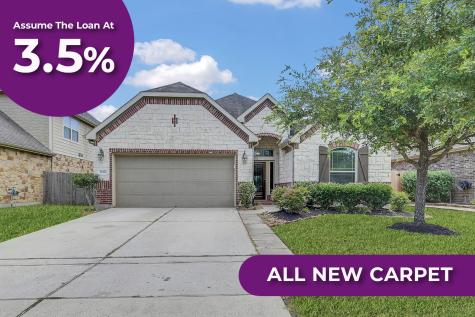 21382 Russell Chase Drive Porter TX 77365