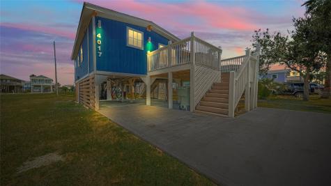4017 Las Palmas Street Galveston TX 77554