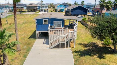 4017 Las Palmas Street Galveston TX 77554