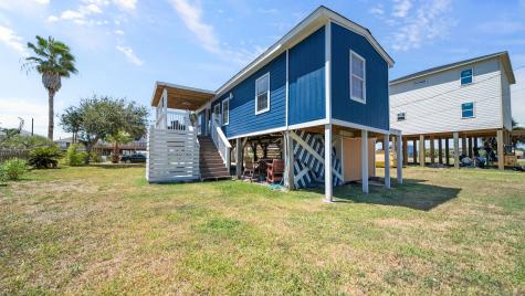 4017 Las Palmas Street Galveston TX 77554