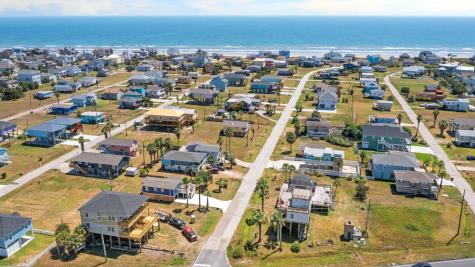 4017 Las Palmas Street Galveston TX 77554