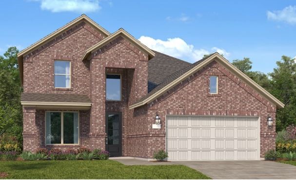 5027 Winslow Grove Drive Katy TX 77493