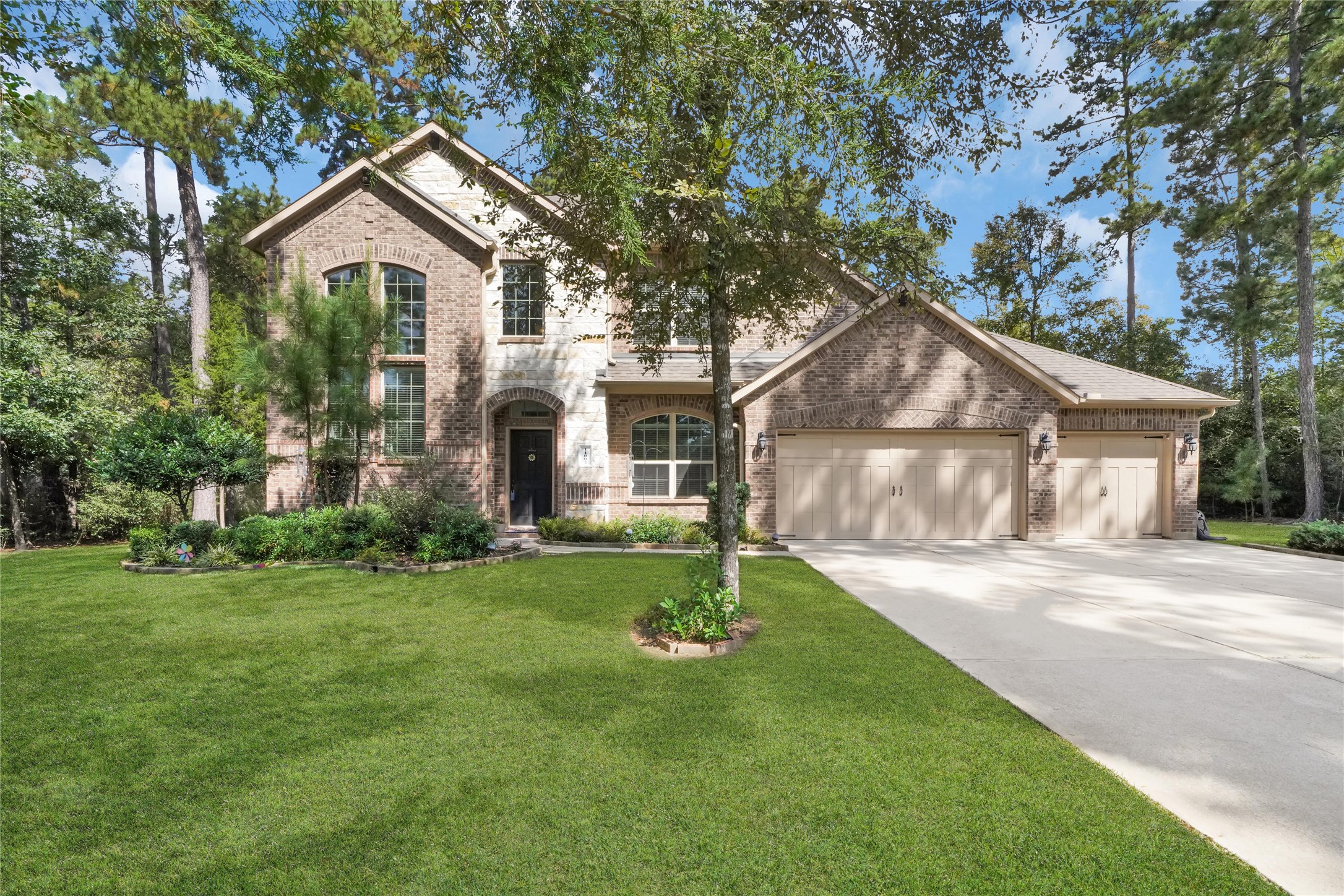 11002 Oak Cliff Court Conroe TX 77304