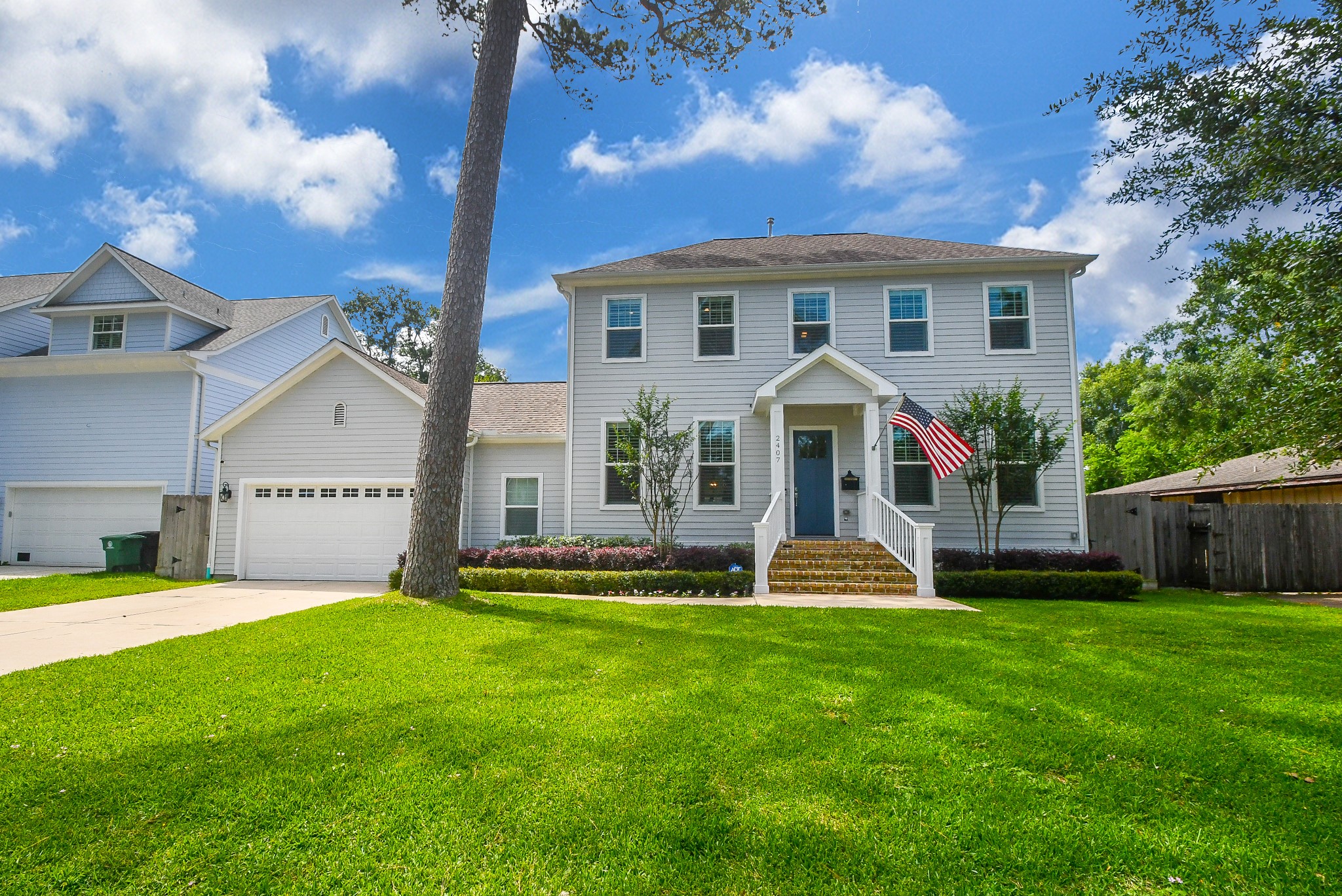 2407 Wilde Rock Way Houston TX 77018