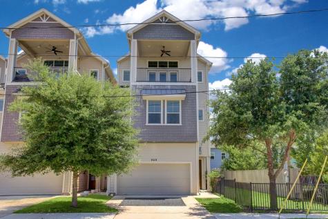 909 Judiway Street Houston TX 77018