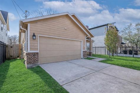 3522 Dennis Street Houston TX 77004
