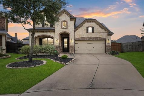 27219 Aspen Falls Lane Fulshear TX 77441