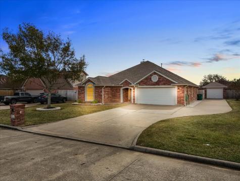 12 Prairie Knoll Drive Santa Fe TX 77510