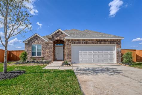 19934 Capri Shores Lane Hockley TX 77447