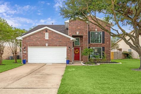 8326 Seagull Lane Pearland TX 77584