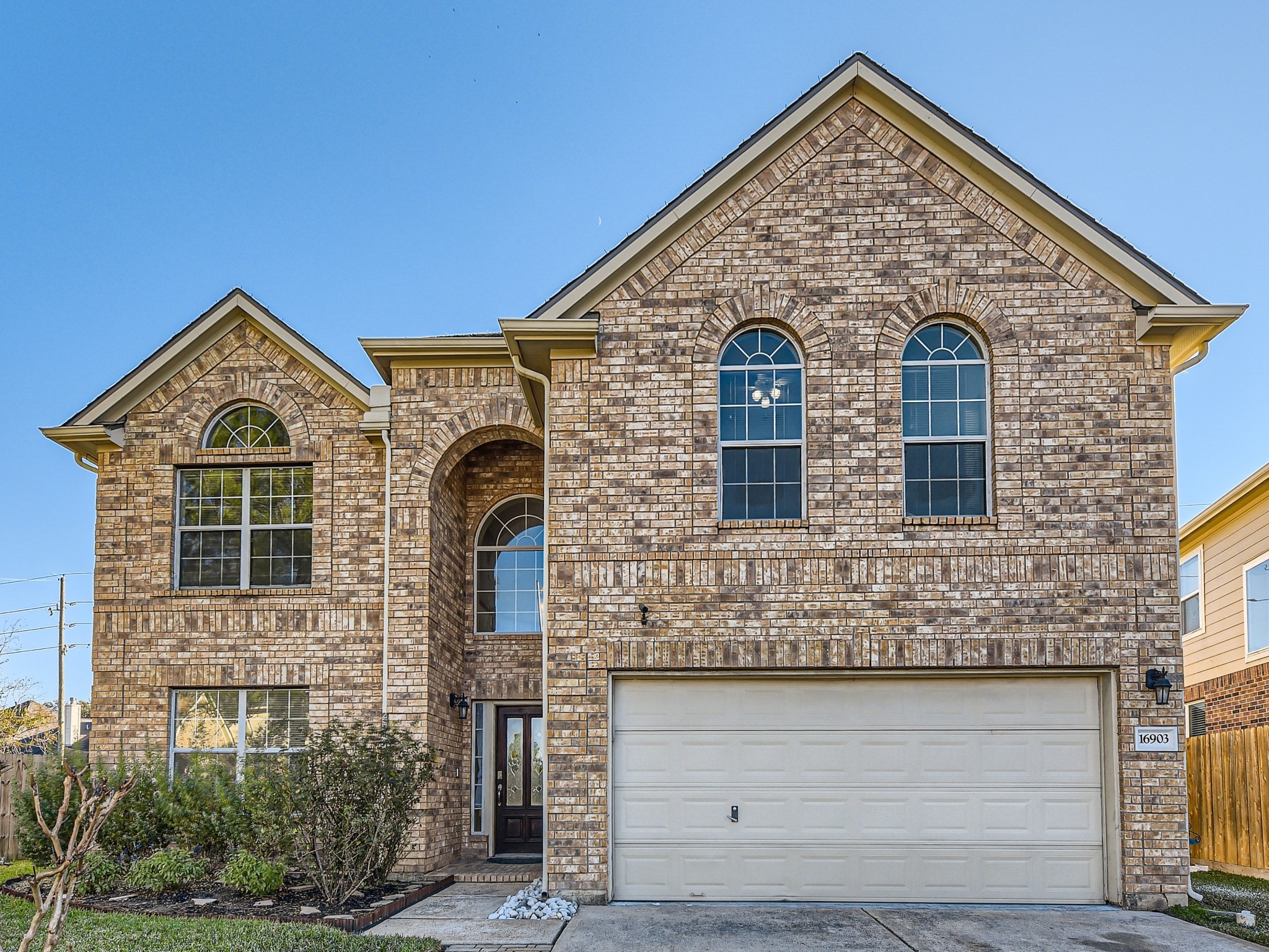 16903 Creek Mountain Drive Houston TX 77084