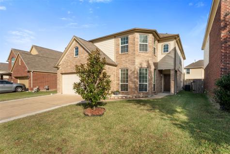 4826 Gingham Check Court Katy TX 77449