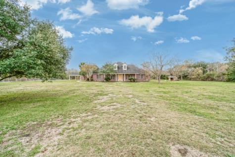 12510 County Road 283 Alvin TX 77511