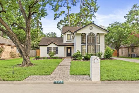 12135 Quail Creek Drive Houston TX 77070