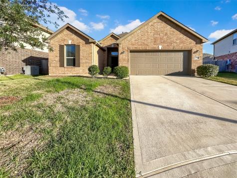 1710 Clifton Hills Lane Richmond TX 77469