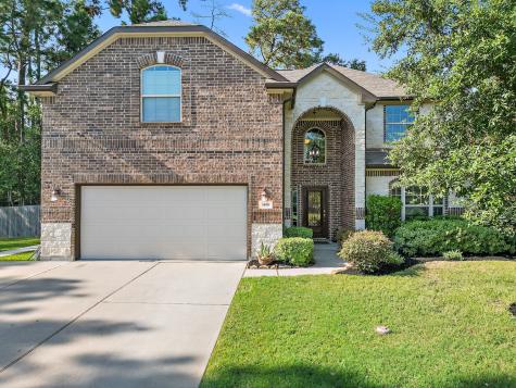 1418 Streamsong Court Crosby TX 77532