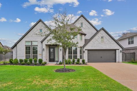 1701 Blanco Bend Drive College Station TX 77845