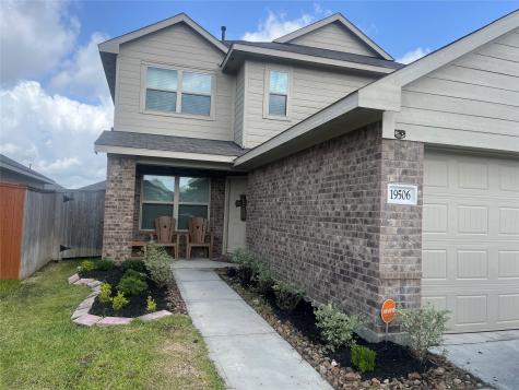 19506 Rosali Meadow Drive New Caney TX 77357