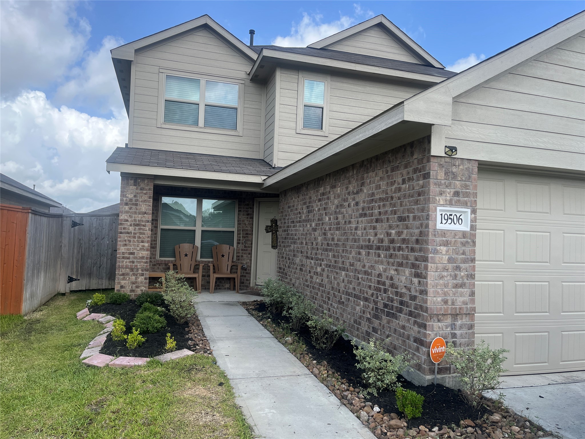 19506 Rosali Meadow Drive New Caney TX 77357