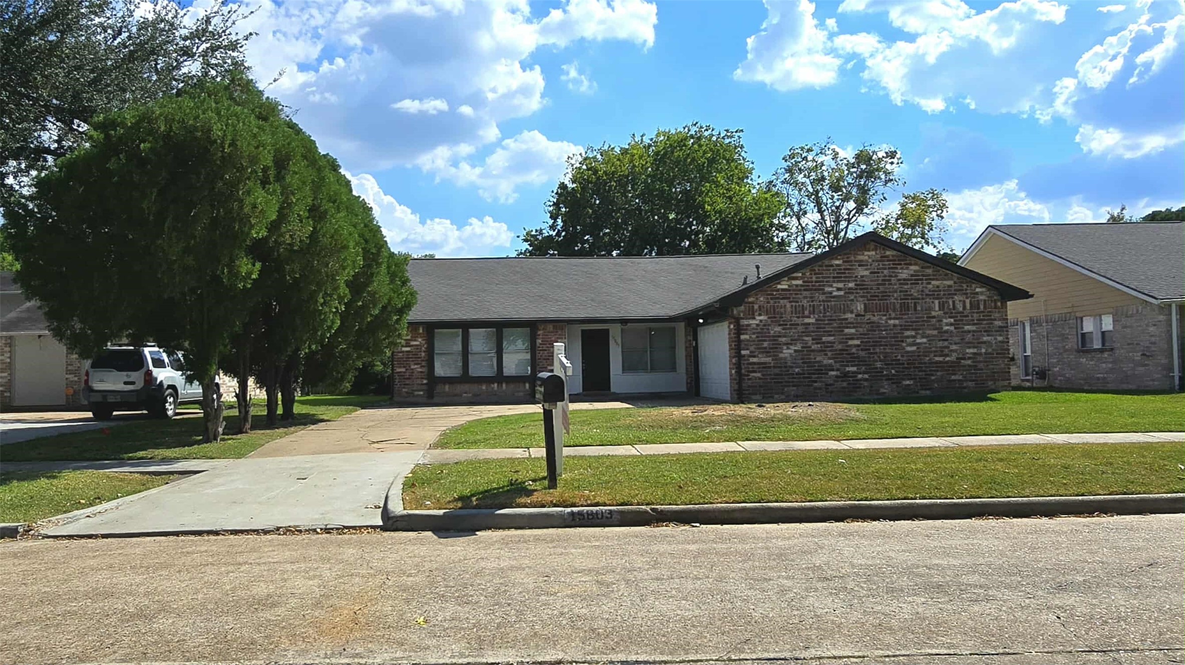 15803 Alta Mesa Drive Houston TX 77083