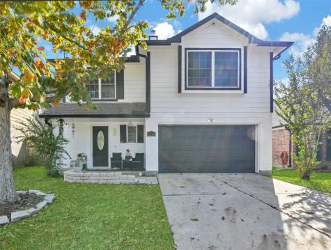 5334 Timber Quail Drive Humble TX 77346