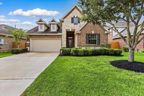 2810 Bottiglia Way League City TX 77573