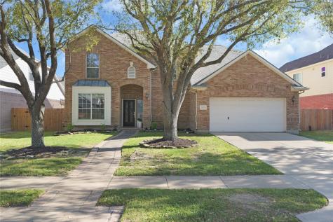 11713 Summer Springs Drive Pearland TX 77584