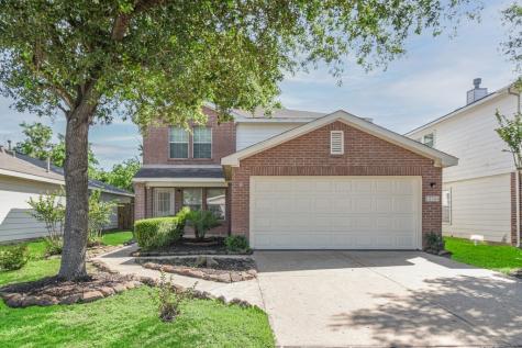 15514 Western Skies Drive Houston TX 77086