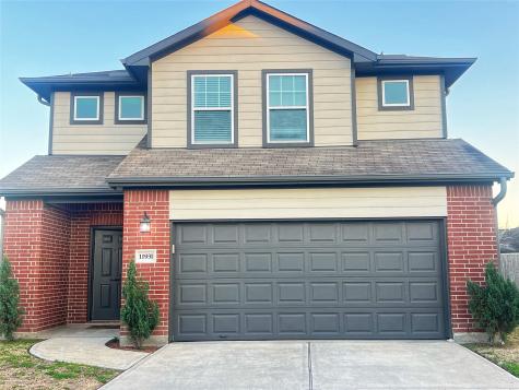 11931 Prosperity Point Drive Houston TX 77048