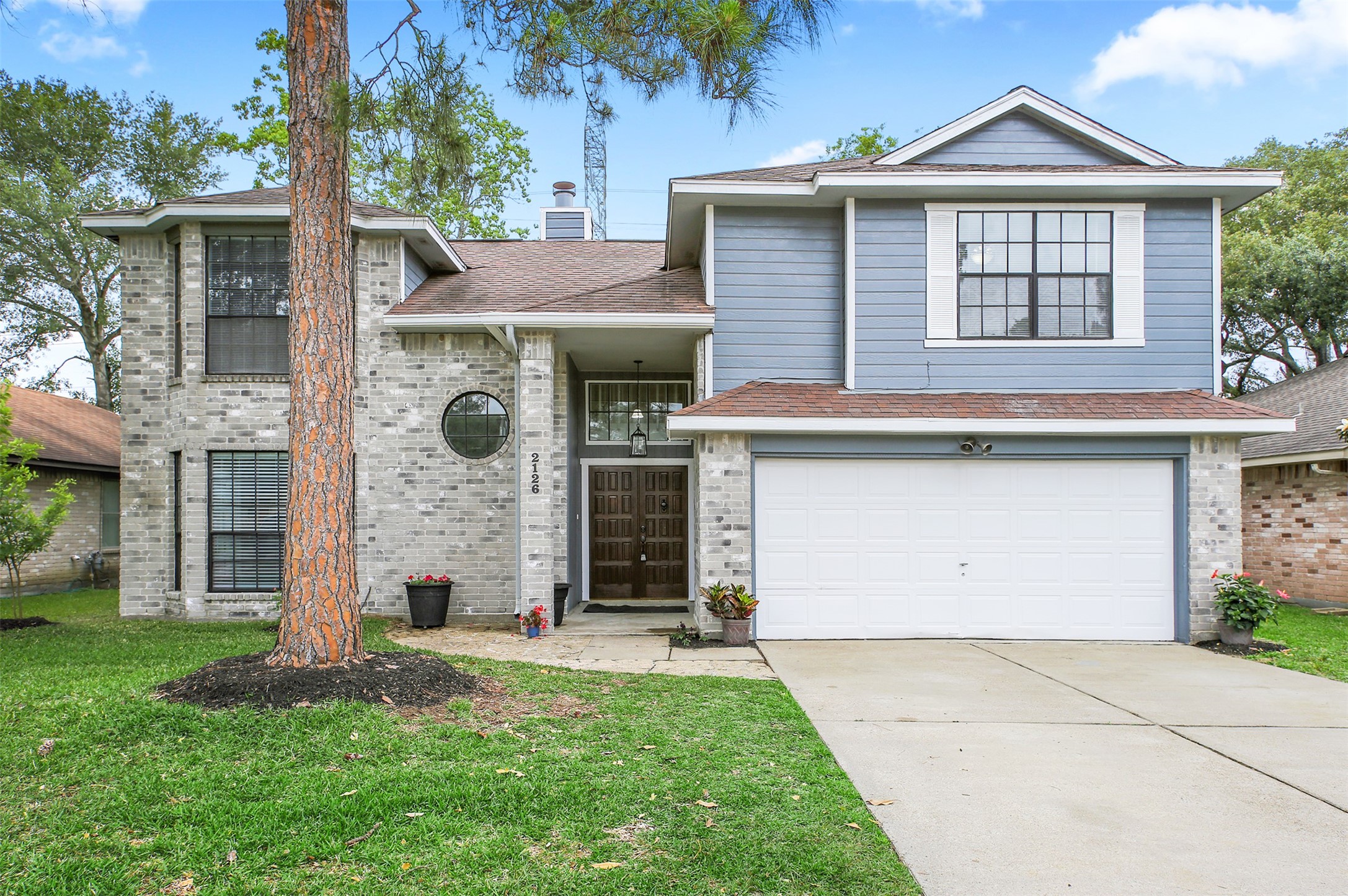 2126 Aberdeen Drive League City TX 77573