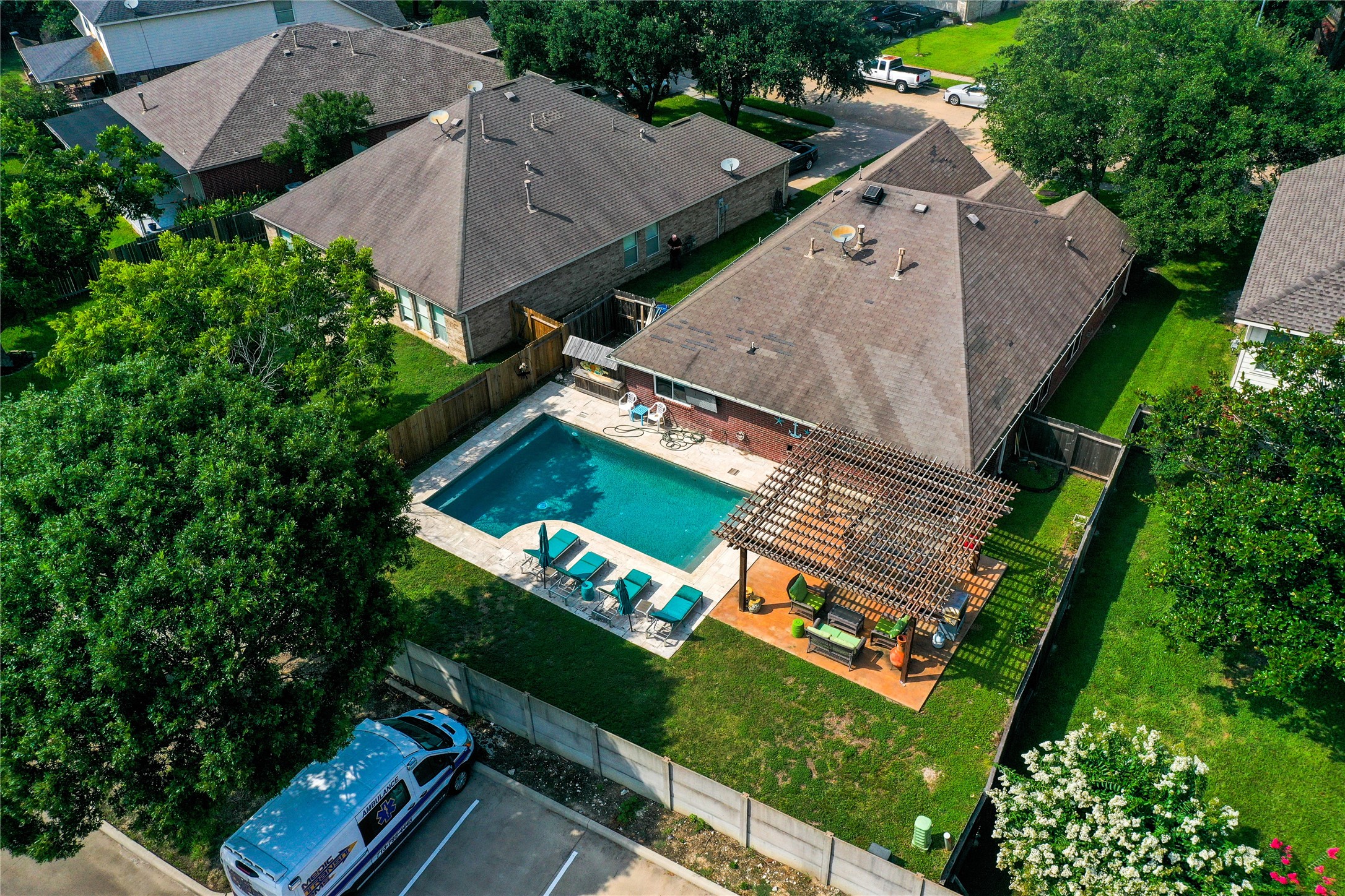 13215 Durbridge Trail Drive Houston TX 77065