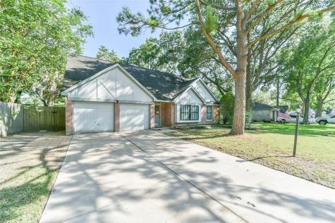 3007 Ferndale Drive League City TX 77573