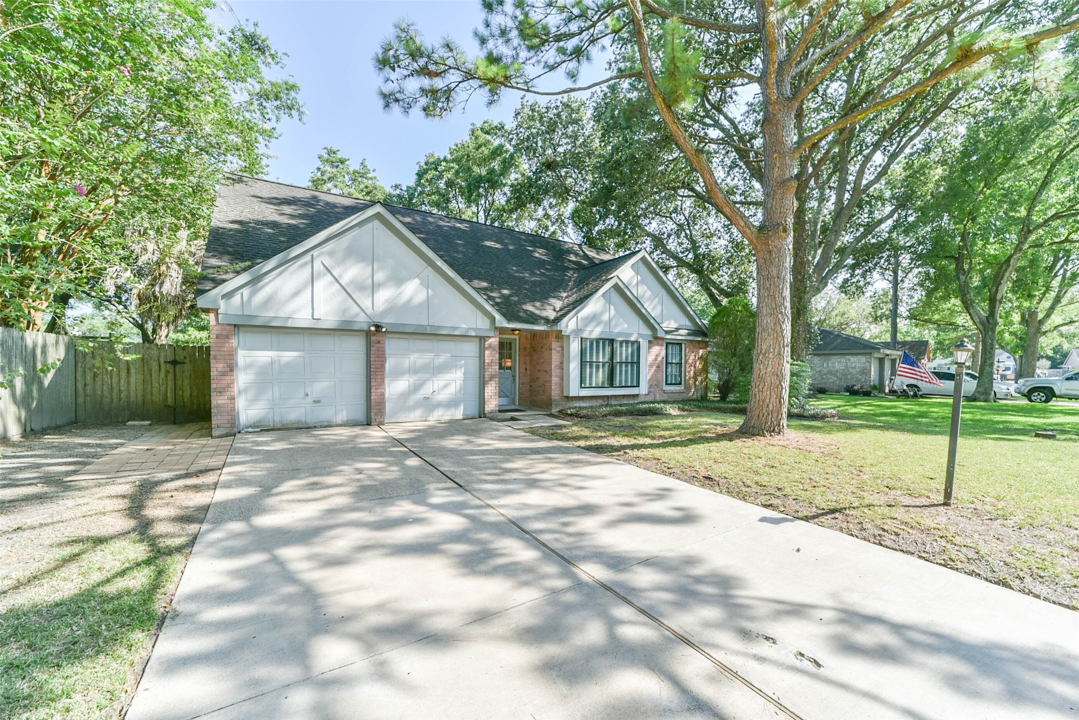 3007 Ferndale Drive League City TX 77573