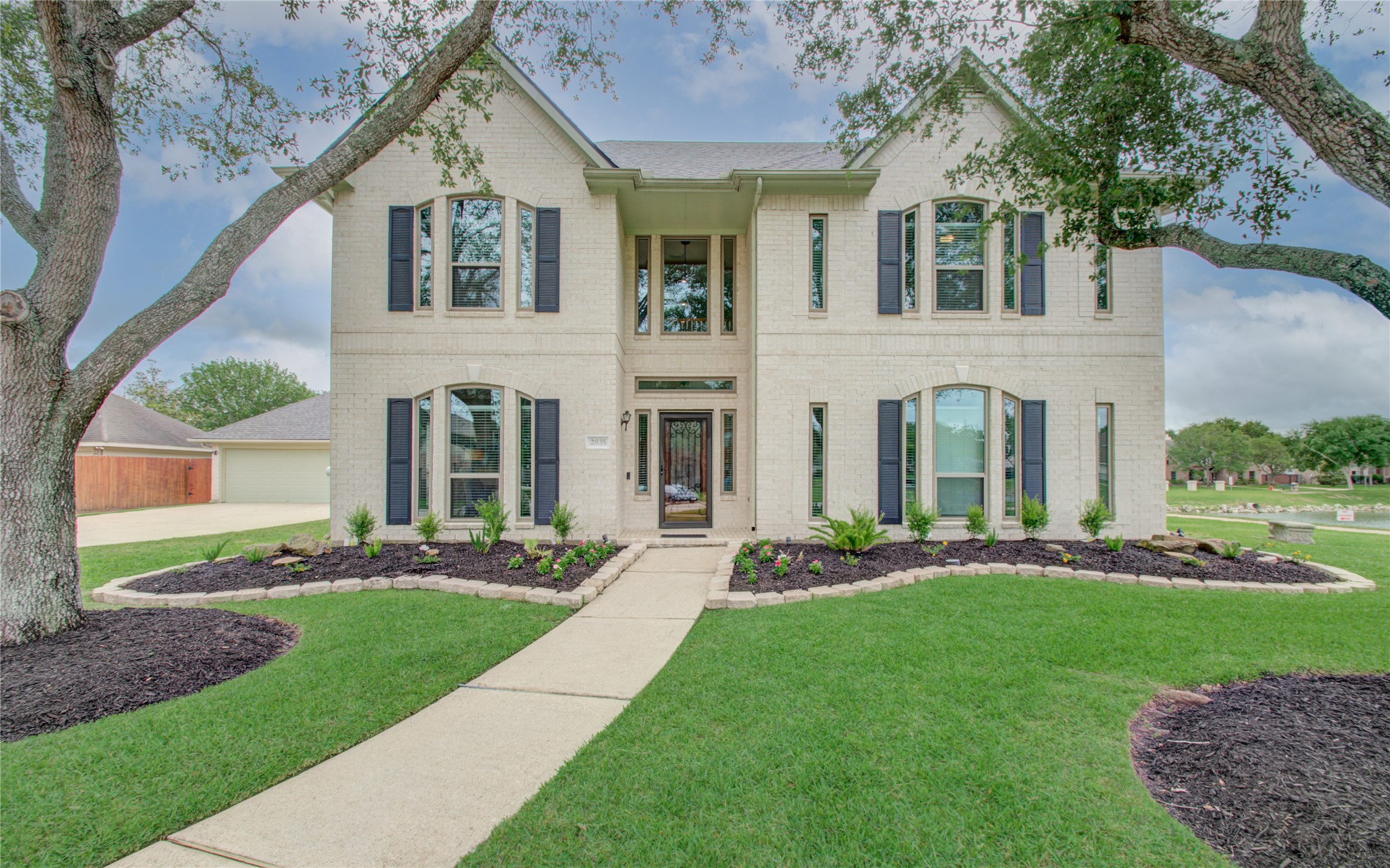 2835 Trevino Court Friendswood TX 77546