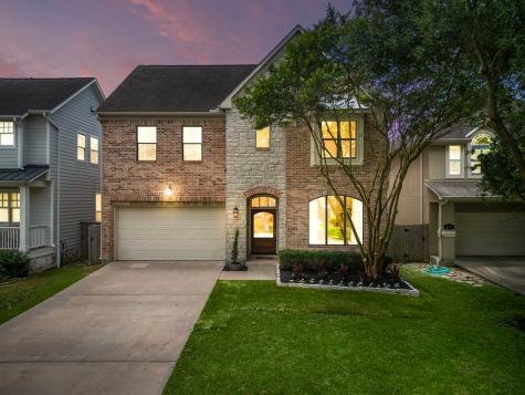 4329 Darsey Street Bellaire TX 77401