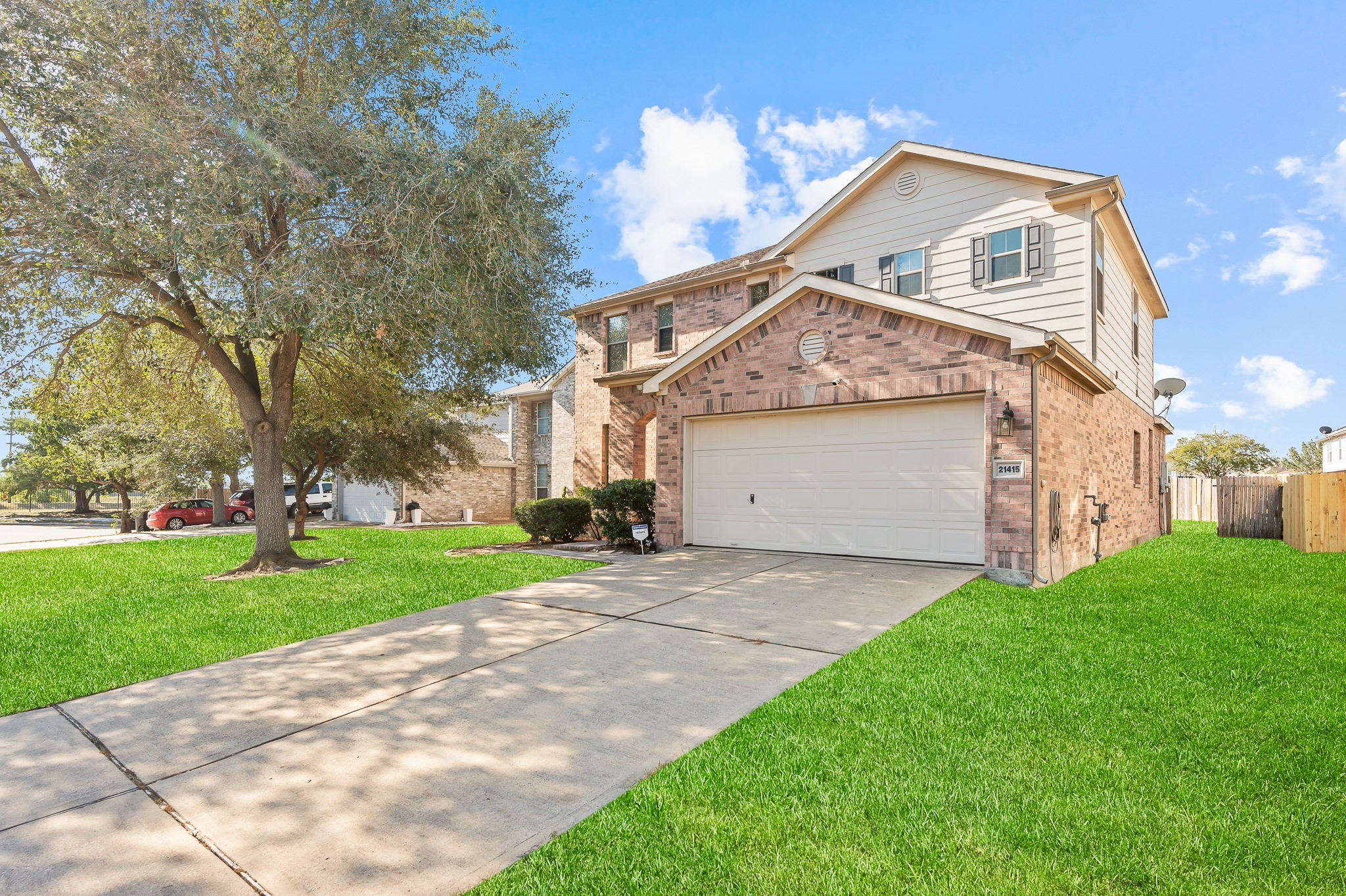 21415 Lark Creek Lane Katy TX 77449