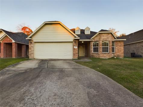 3806 Cary Creek Drive Baytown TX 77521
