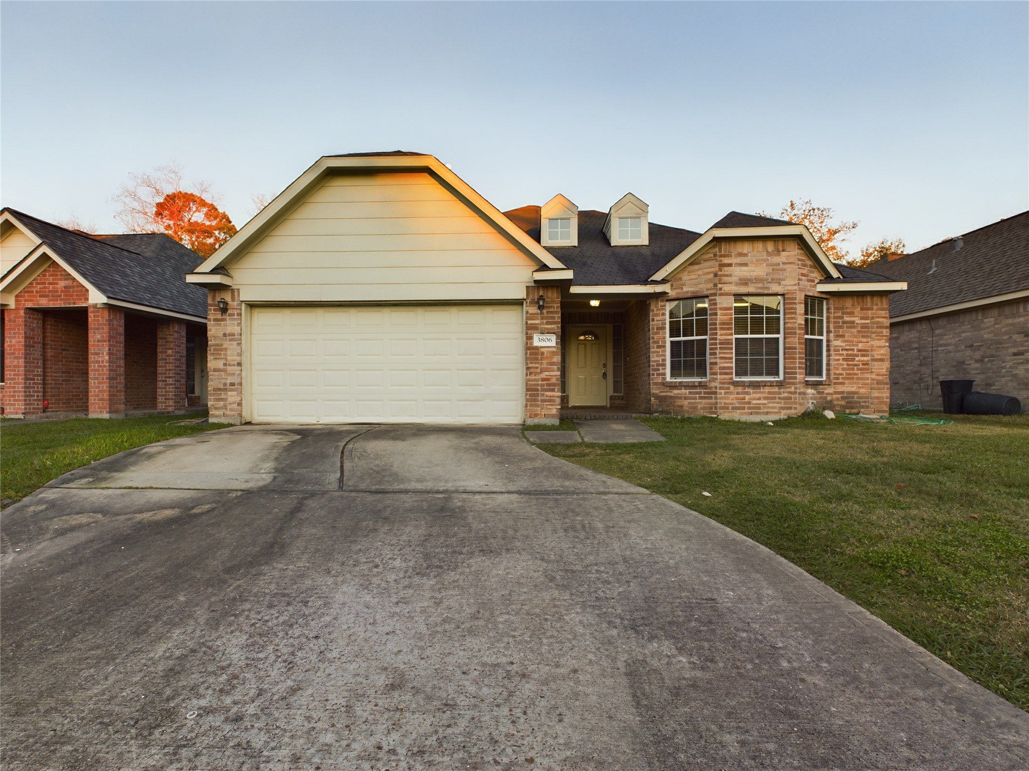 3806 Cary Creek Drive Baytown TX 77521