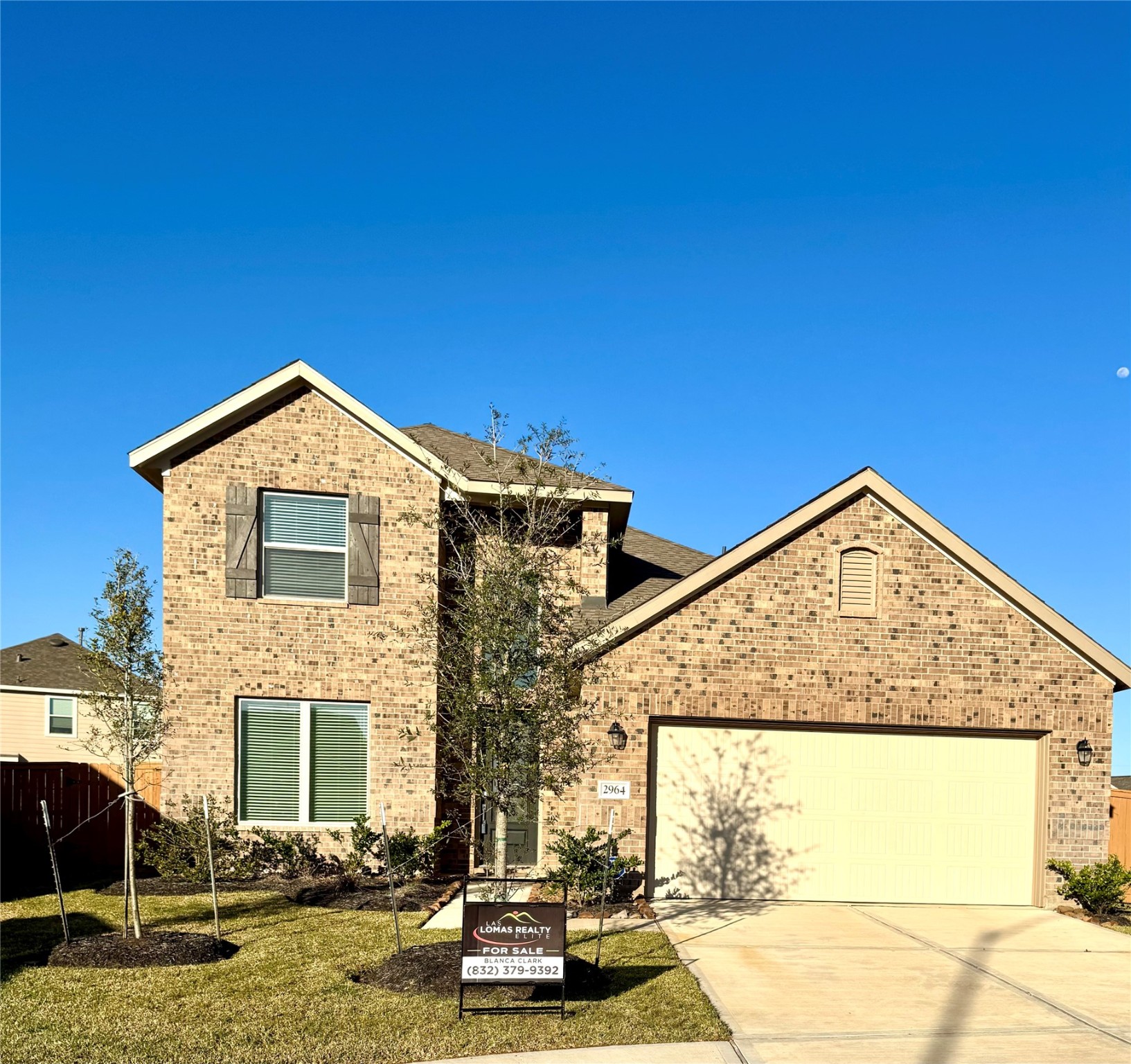2964 Cordova Hill Drive Katy TX 77493