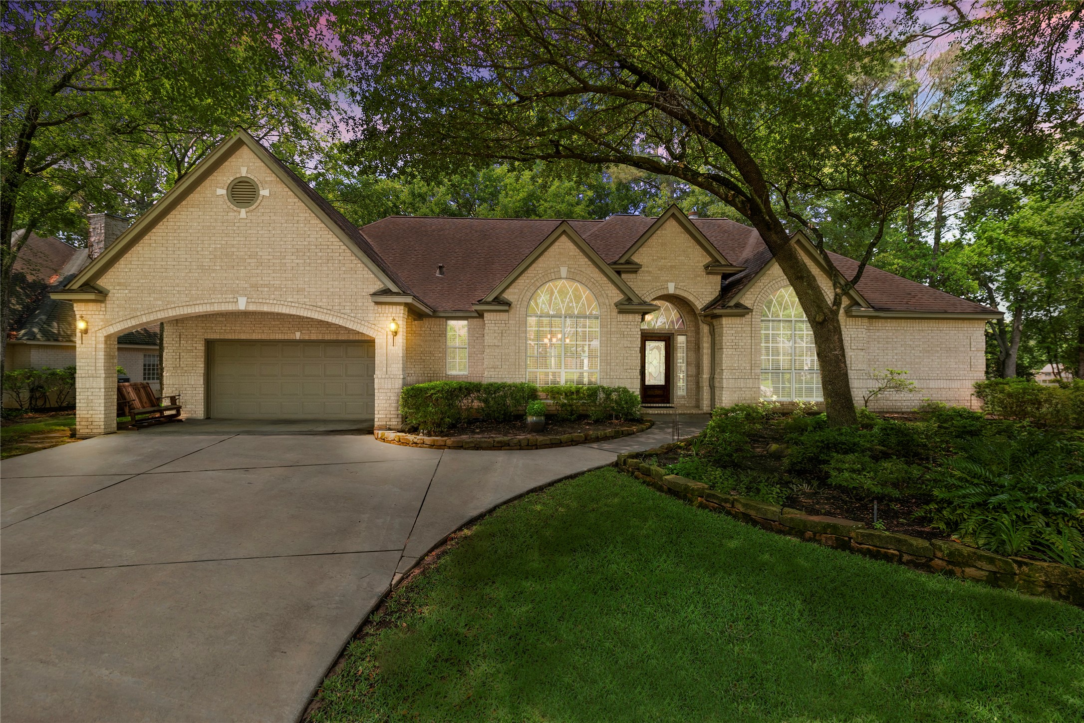 196 Springs Edge Drive Montgomery TX 77356